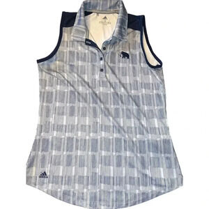 ADIDAS golf , tennis, pickleball polo shirt size Small